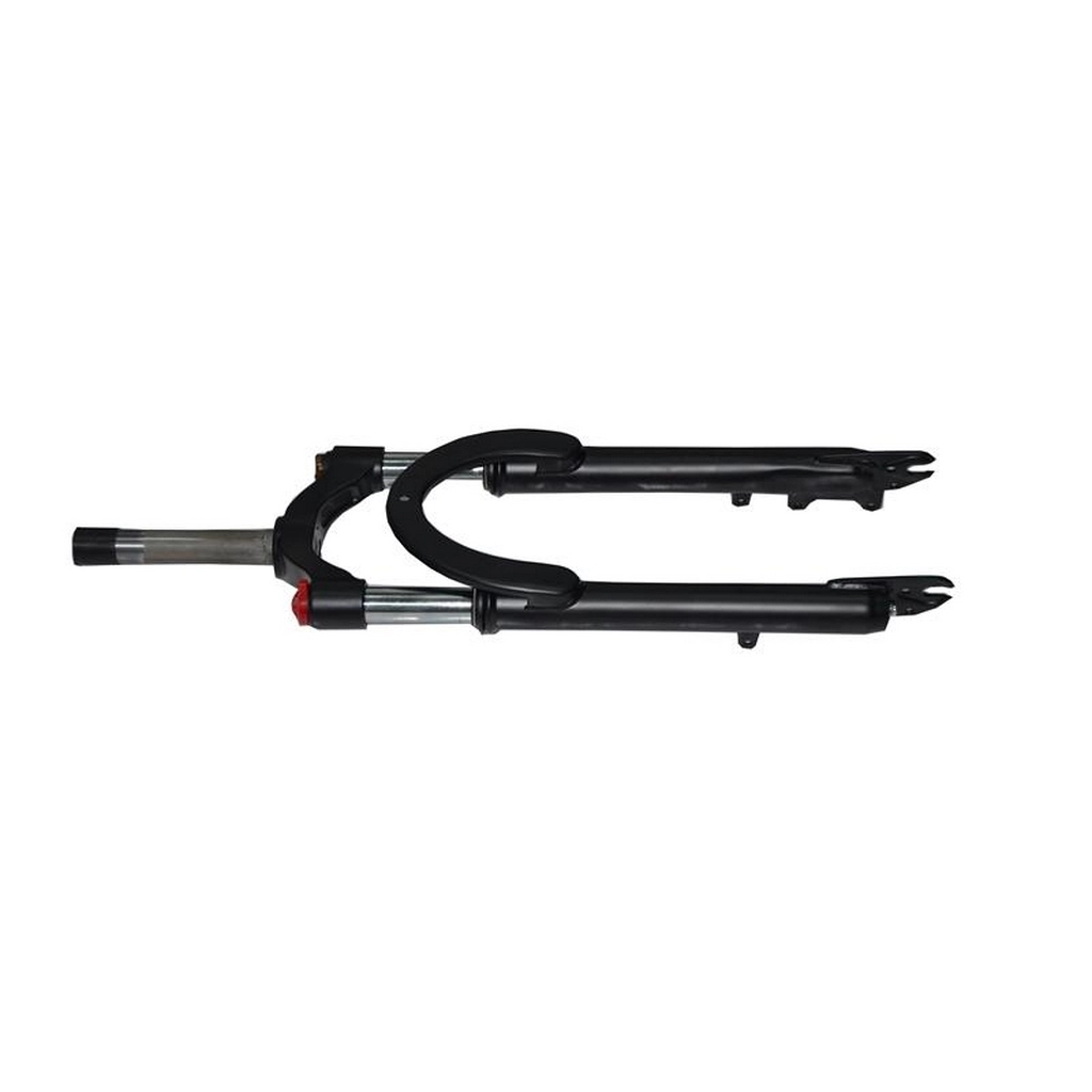 RKS RSII PRO GİDON VE ÖN AMORTİSÖR MAT SİYAH SET [CITY] #RK 29001